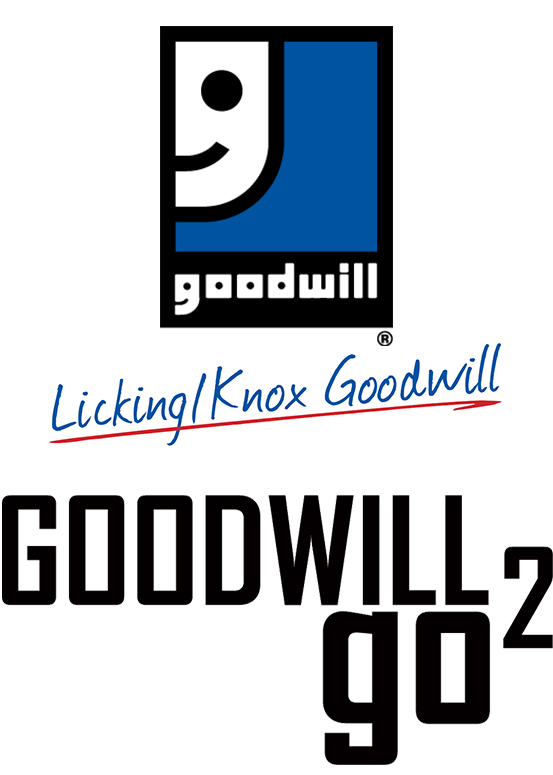 Licking/Knox Goodwill Industries, Inc. Logo